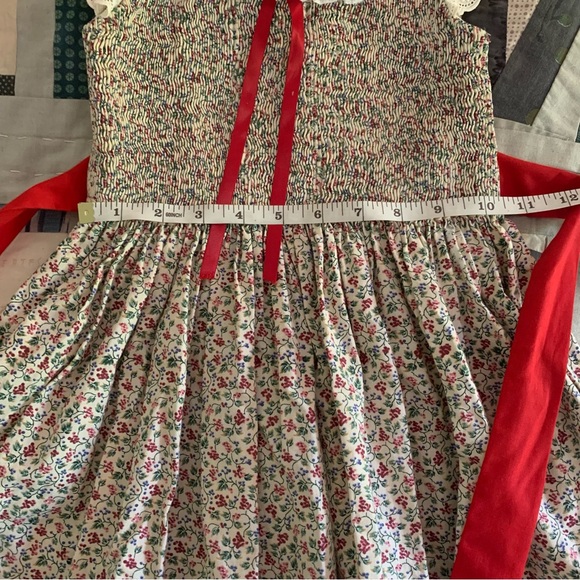 Most beautiful smocked dress - Picture 2 of 6